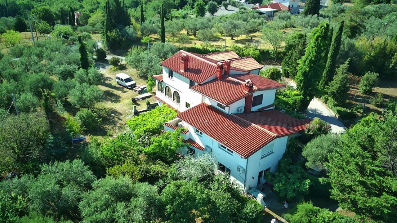 Bellavista Appartment Piran Exterior foto